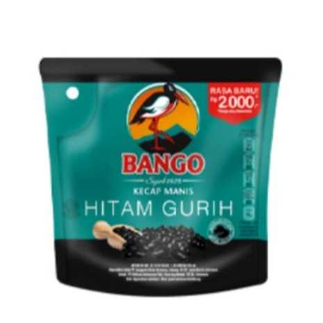 

Bango Kecap Manis Hitam Gurih / Kecap Bango Hitam Gurih 55 g