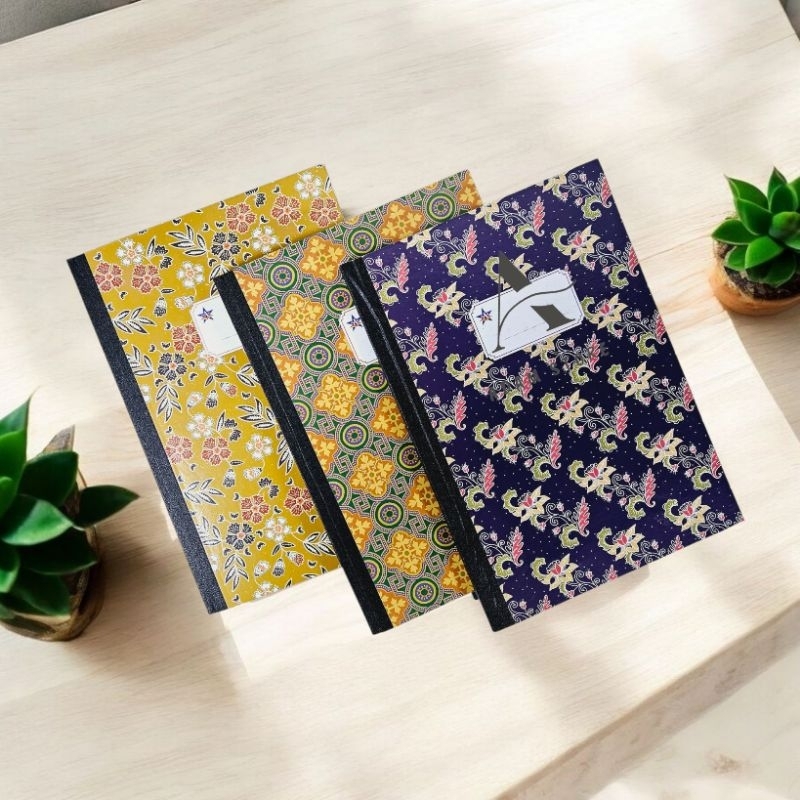 

Buku Folio 100 Lembar Merk AA / BUKU Folio Akuntansi / BUKU Hardcover Folio 1 pcs