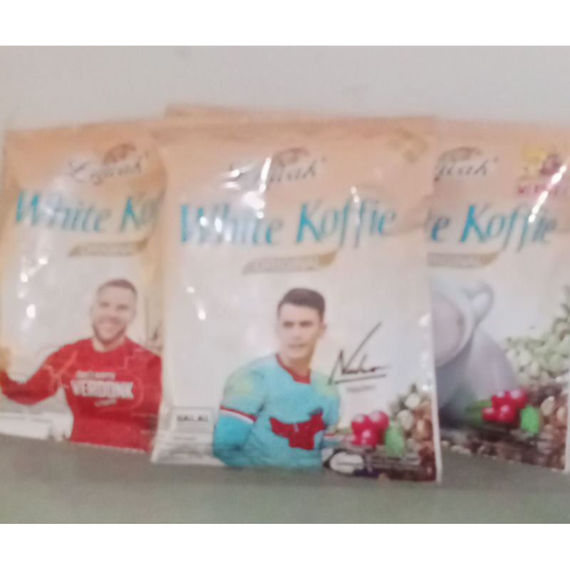 

luwak white coffe 20 gram