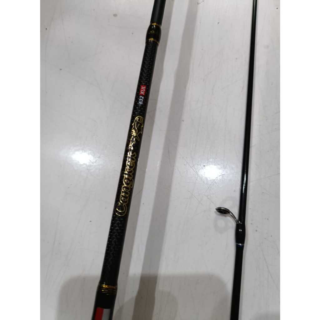JORAN UL CANGKEK 632 XUL GEN S (1-3 Lb) 189CM 1.9M ROD TOP SECTION SPINNING RELIX NUSANTARA