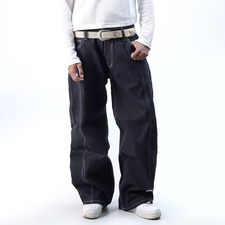 Wp Company - BAGGY Pants OCEAN | Celana Panjang Pria