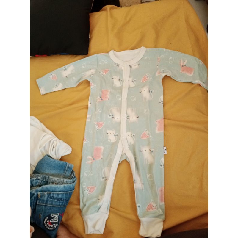 baju anak nb preloved