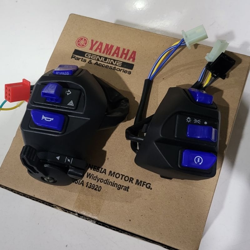 SAKLAR MIO SPORTY MIO SMILE BIRU