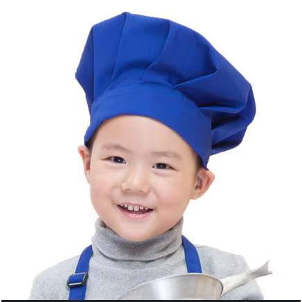 Topi Koki Anak Topi Chef Anak