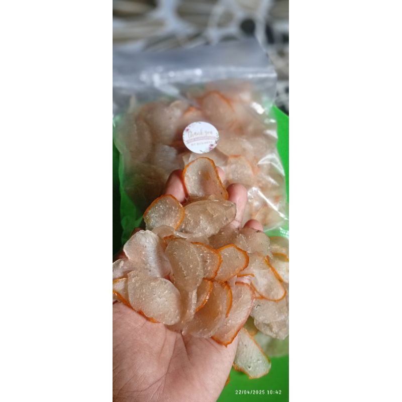 

kerupuk pelnagi