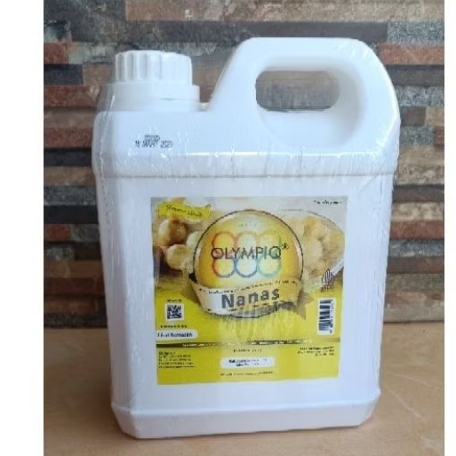 

Pasta Nanas Olympiq 1 kg