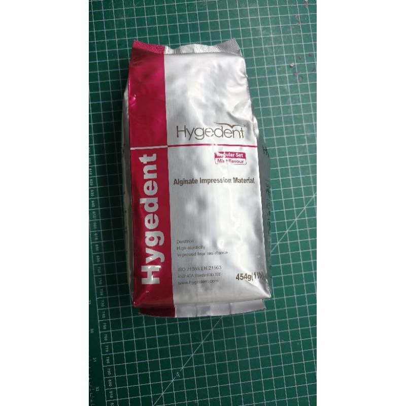 Alginat hygedent