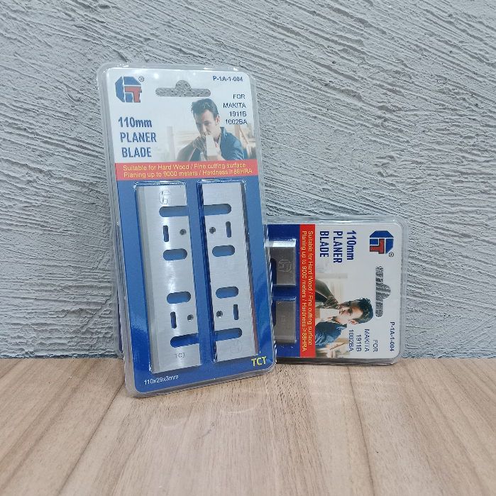 GT Planer Blade TCT Pisau Pasah TCT 1911B 11cm GT