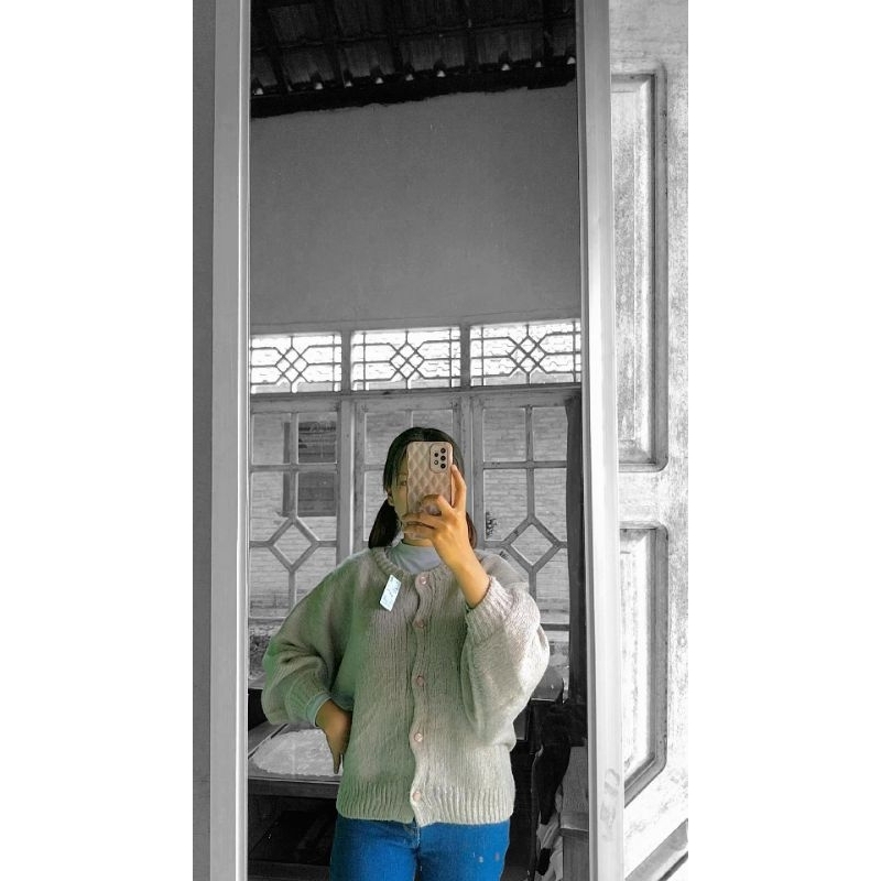 PL rajut import premium