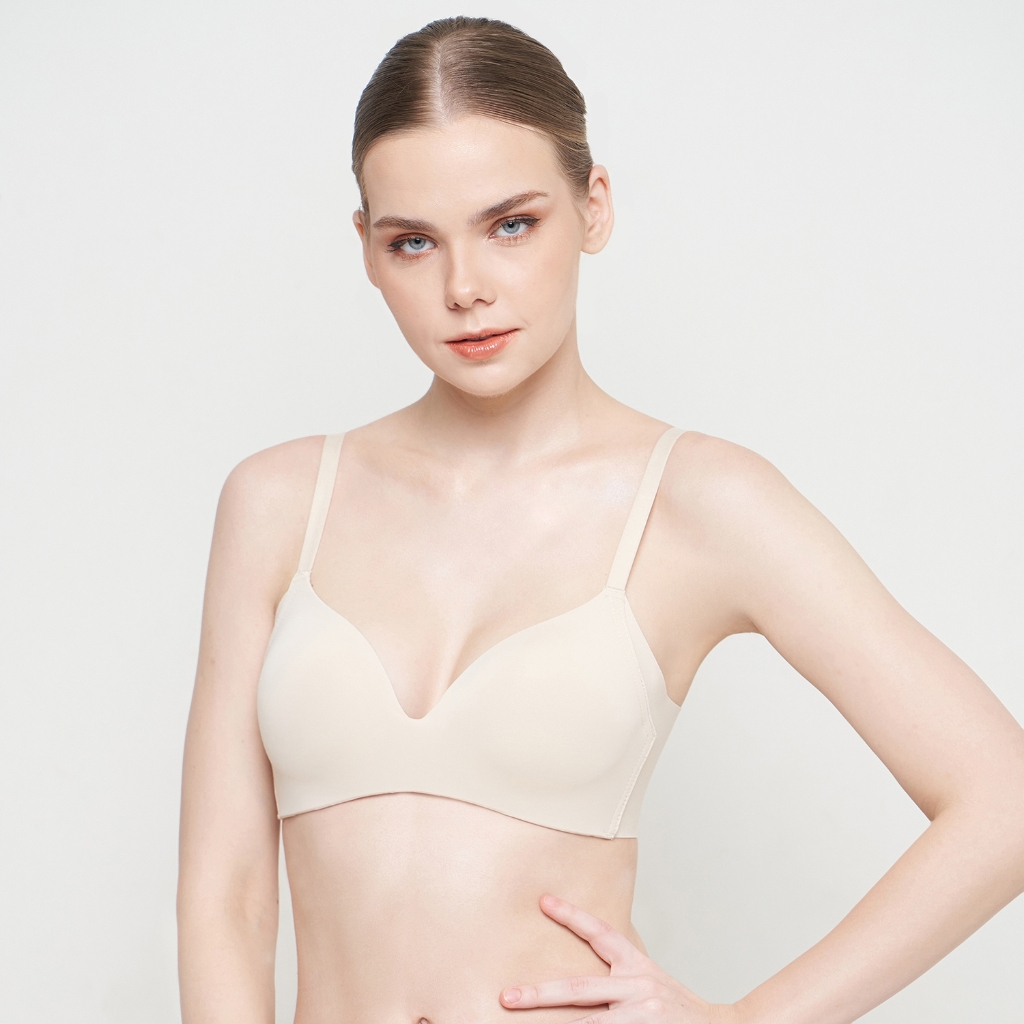 Felancy Daily Bra Wireless 071-1060B