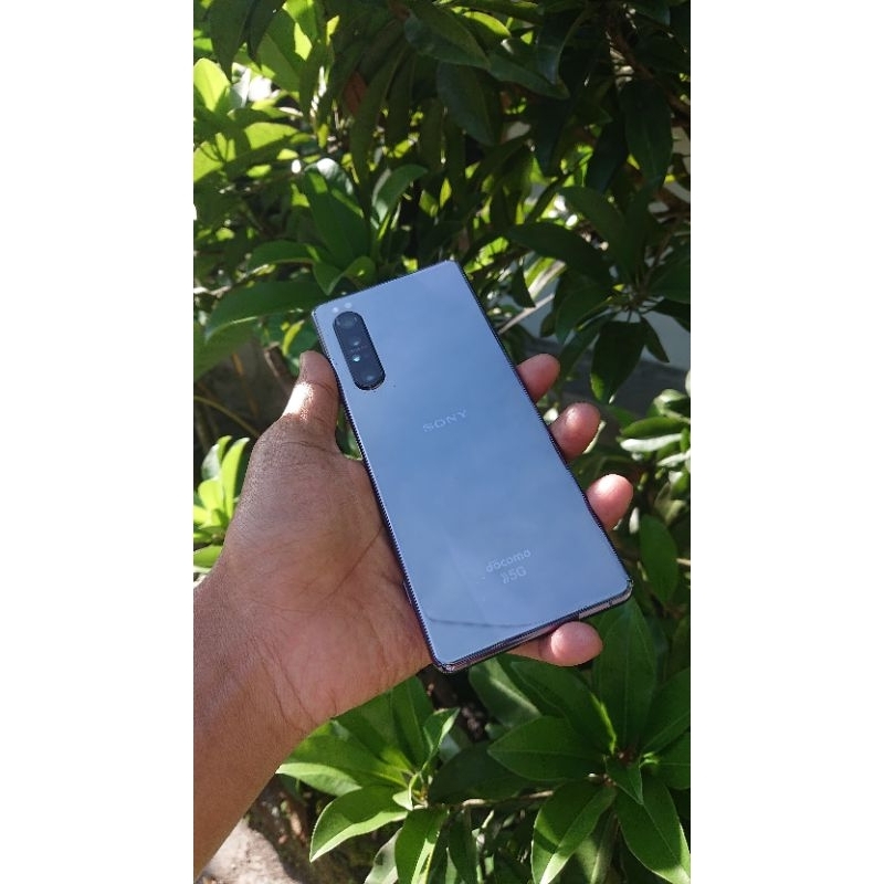 Sony Xperia 1 Mark ii 128gb rom 8gb ram original