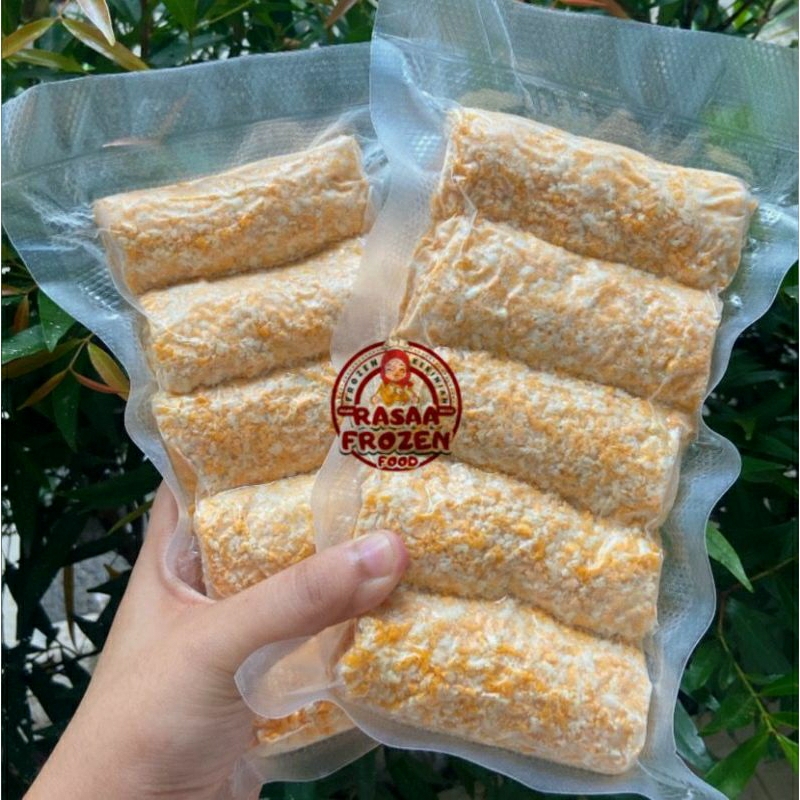 

Risoles Daging Sapi Bolognese pedas (5pcs) - Homemade