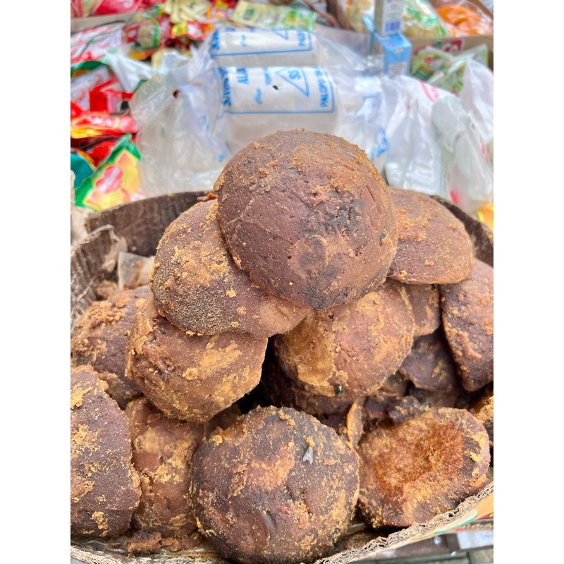 

GULA MERAH ASLI SULAWESI TANPA PENGAWET