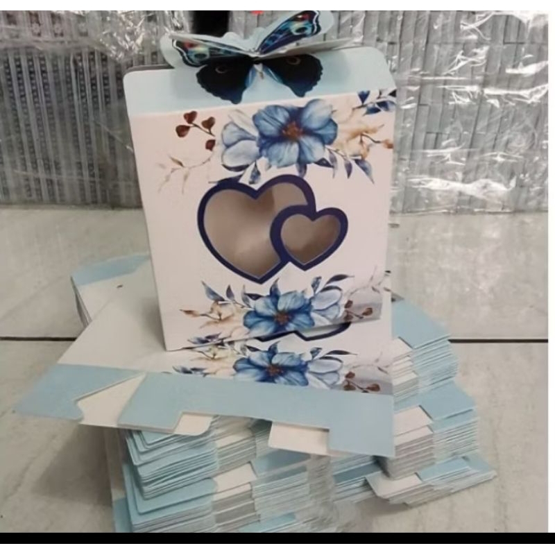 BOX MANGKOK SOUVENIR/ BOX KEMASAN SOUVENIR/ HANYA BOX SOUVENIR MANGKOK