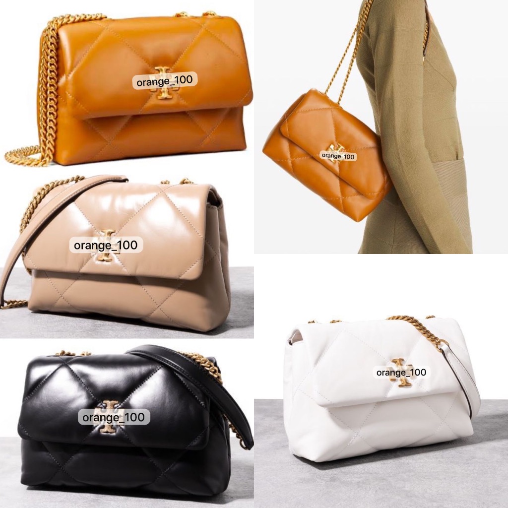 TAS WANITA TB KIRA DIAMOND QUILT CONVERTIBLE SHOULDER BAG ORIGINAL