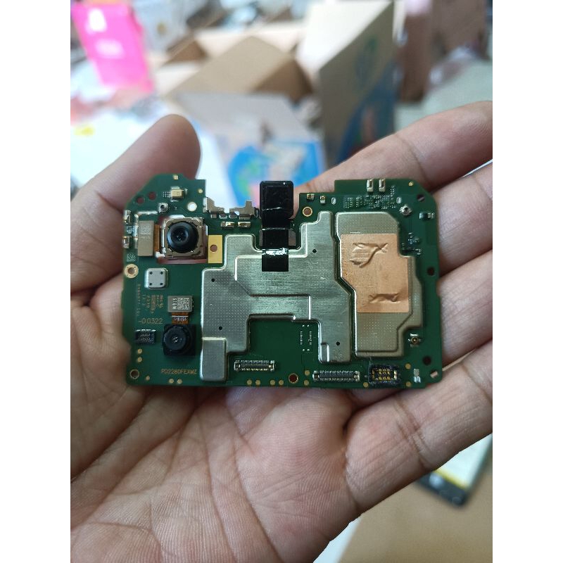 Mesin Normal Vivo Y36 4G