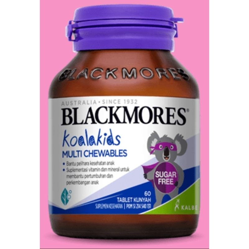 Blackmores Koala Kids Mukti Chewable
