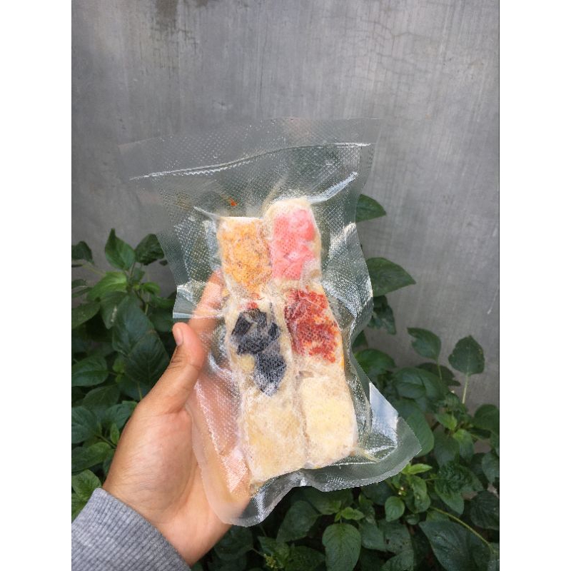 

Tahu Bakso Topping Frozen