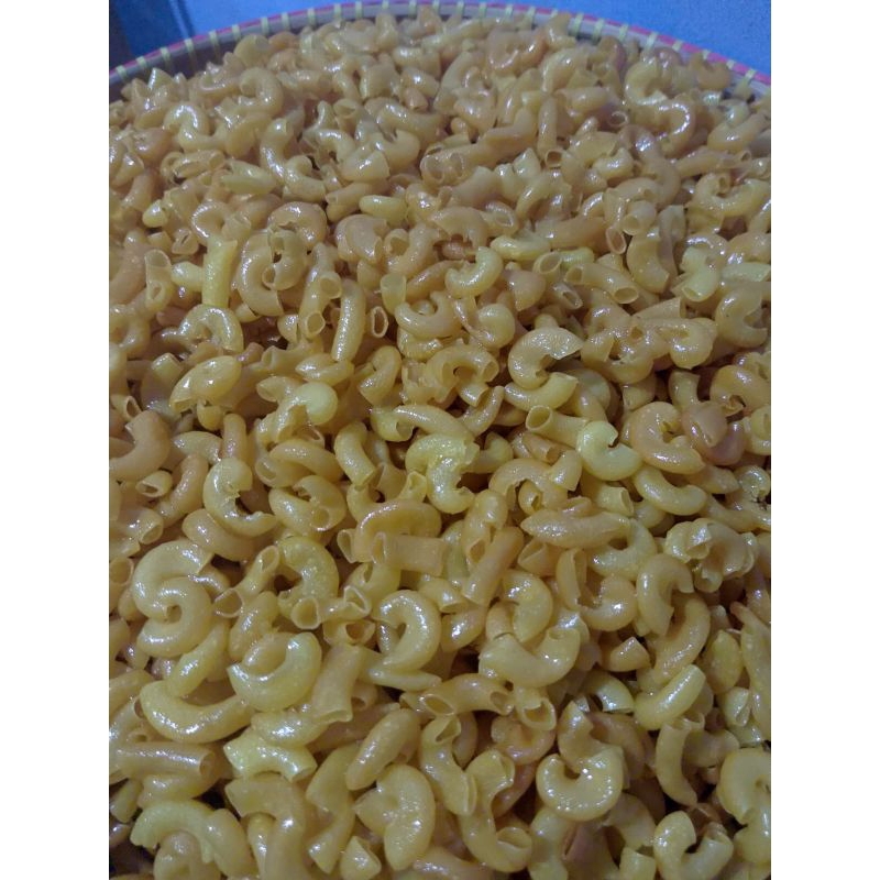 

Makaroni Bantet 500gr. (Dengan Berbagai Jenis Varian Rasa)