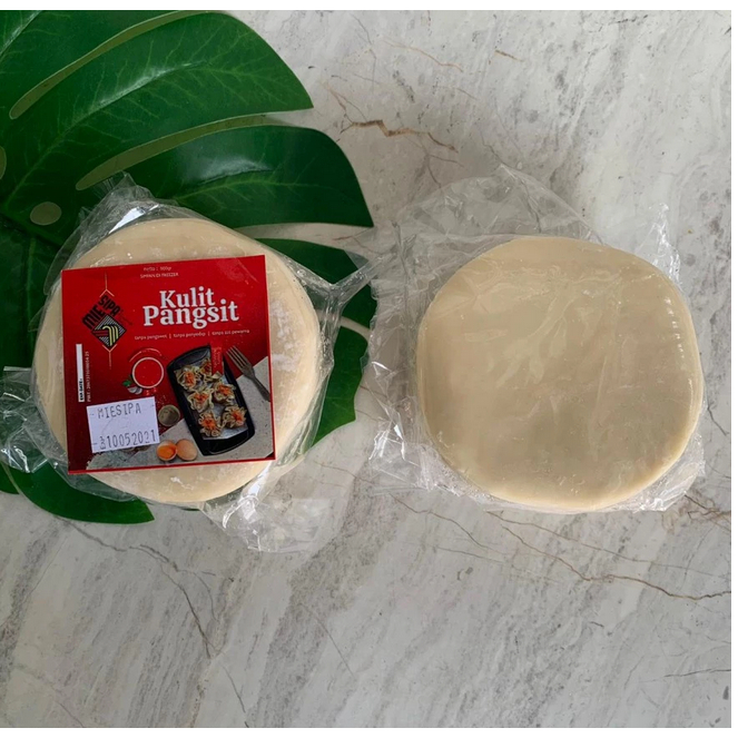 

Kulit Pangsit Sipa Bulat 500 gr