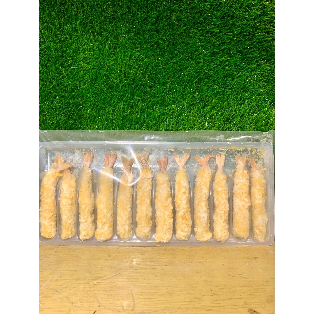 

Ebi Furai Udang Tempura Premium Isi 12