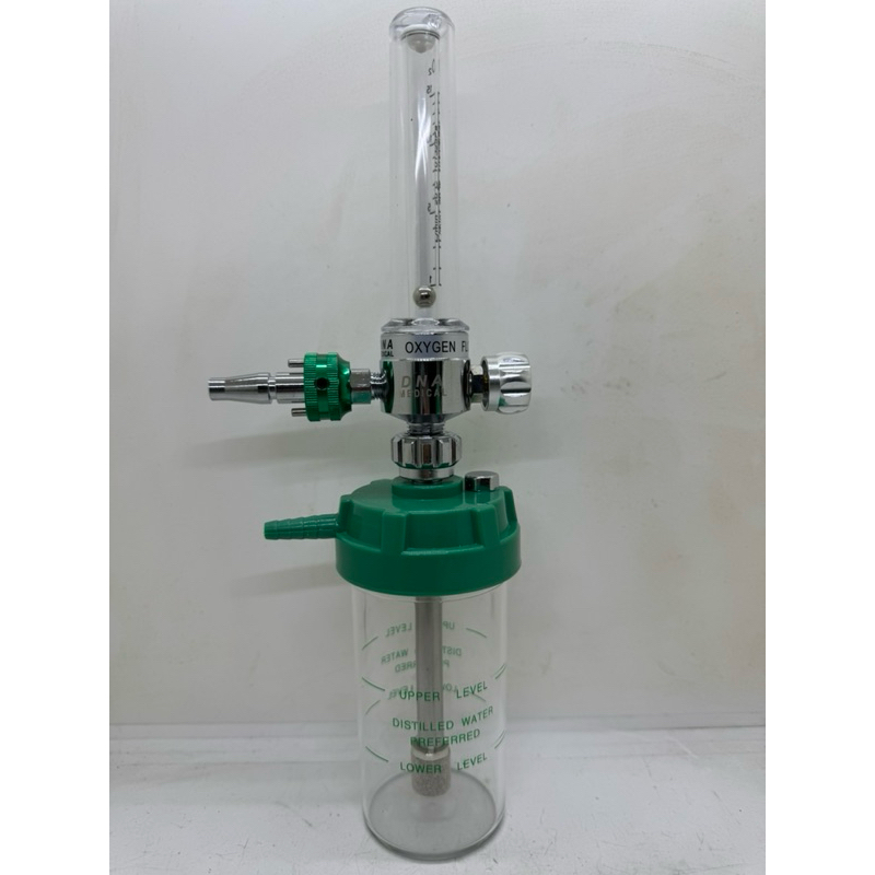 flowmeter humidifier DNA MEDICAL konektor JIS