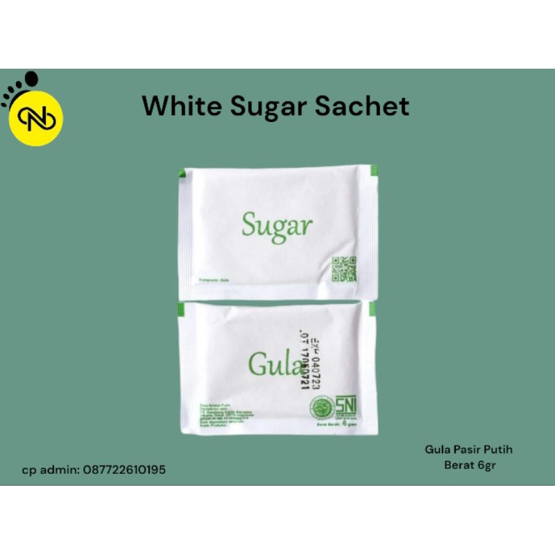 

Gula Sachet Murah