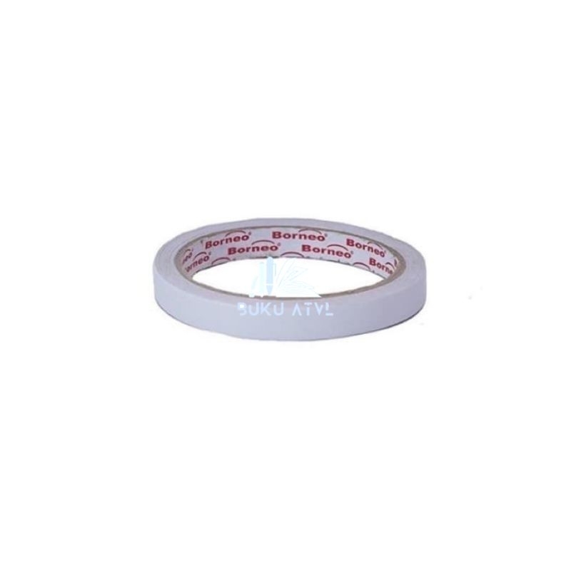 

Double Tape Borneo 12 mm x 12 mm