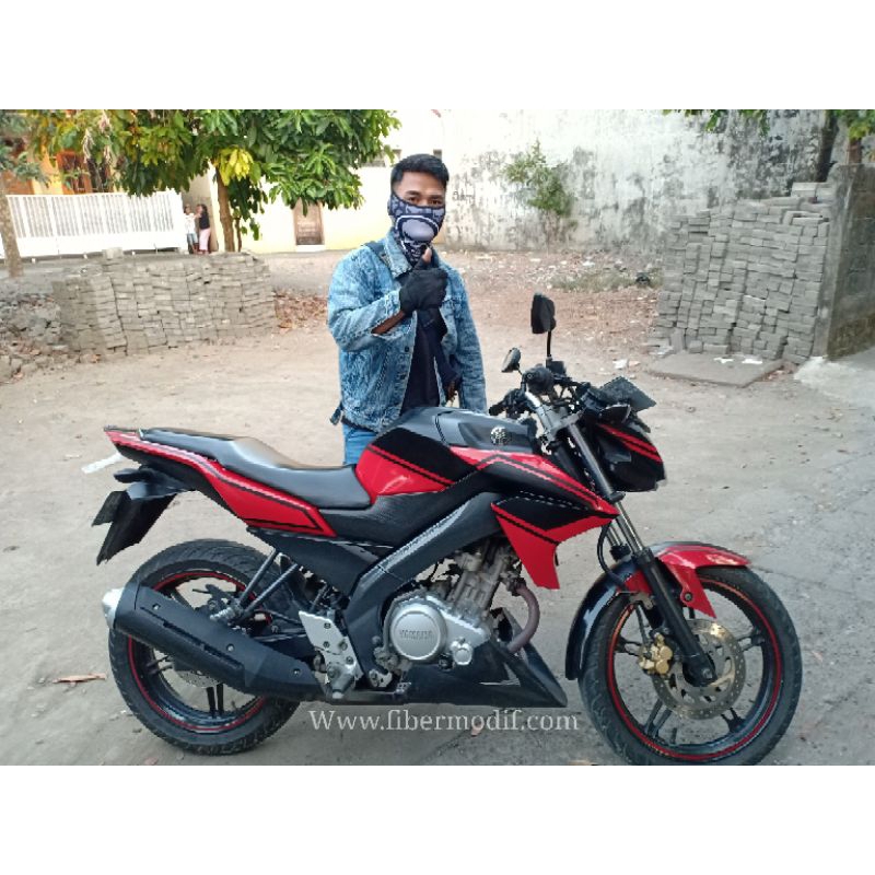 Cover Engine Vixion