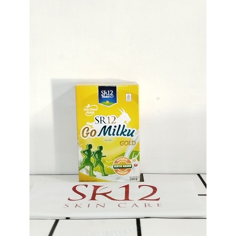 

Gomilku Gold 200gr Susu Kambing Etawa Sr12