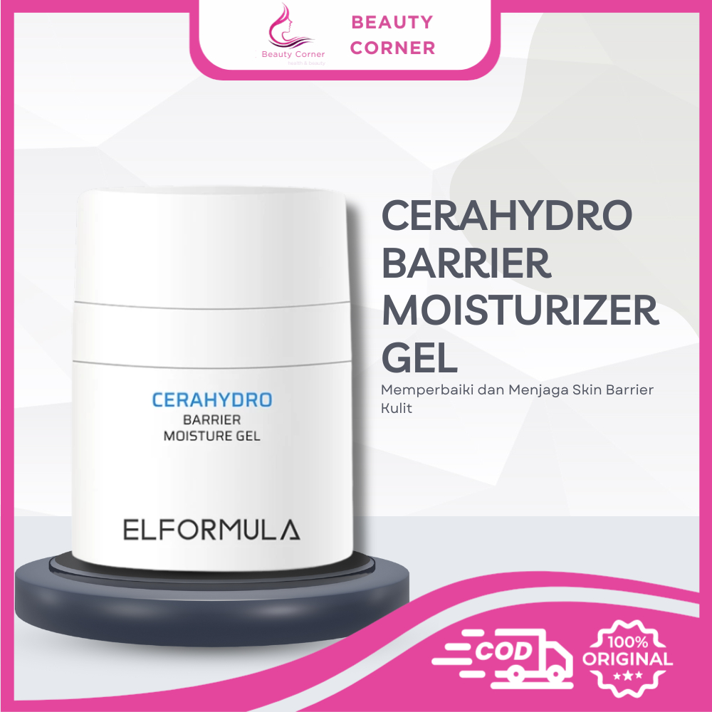Elformula Cerahydro Barrier Moisture Gel - 50ml