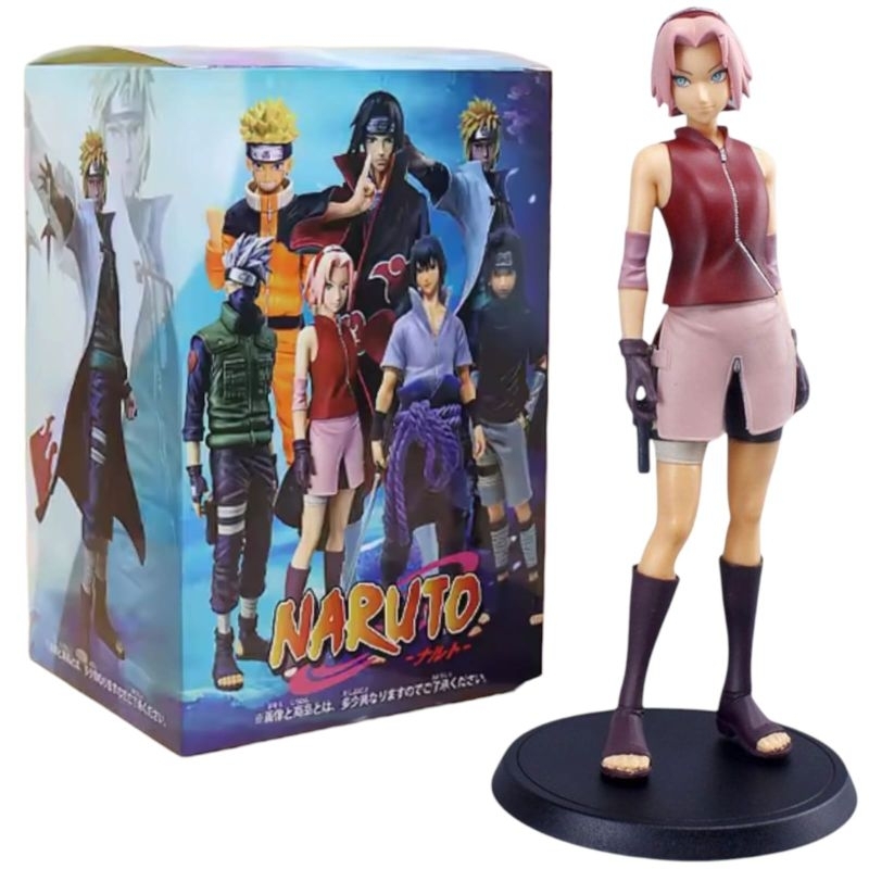 haruno sakura action figure naruto