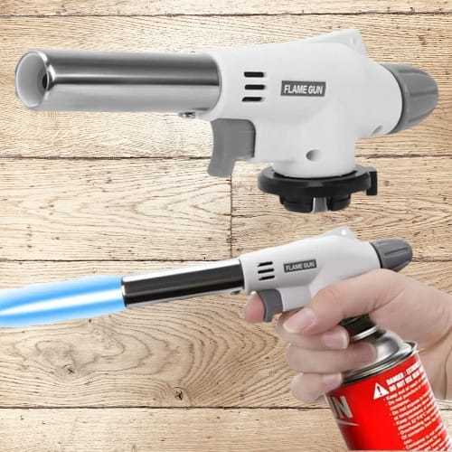 Gas Torch  Flame Gun Portable / Torch Gas Portable