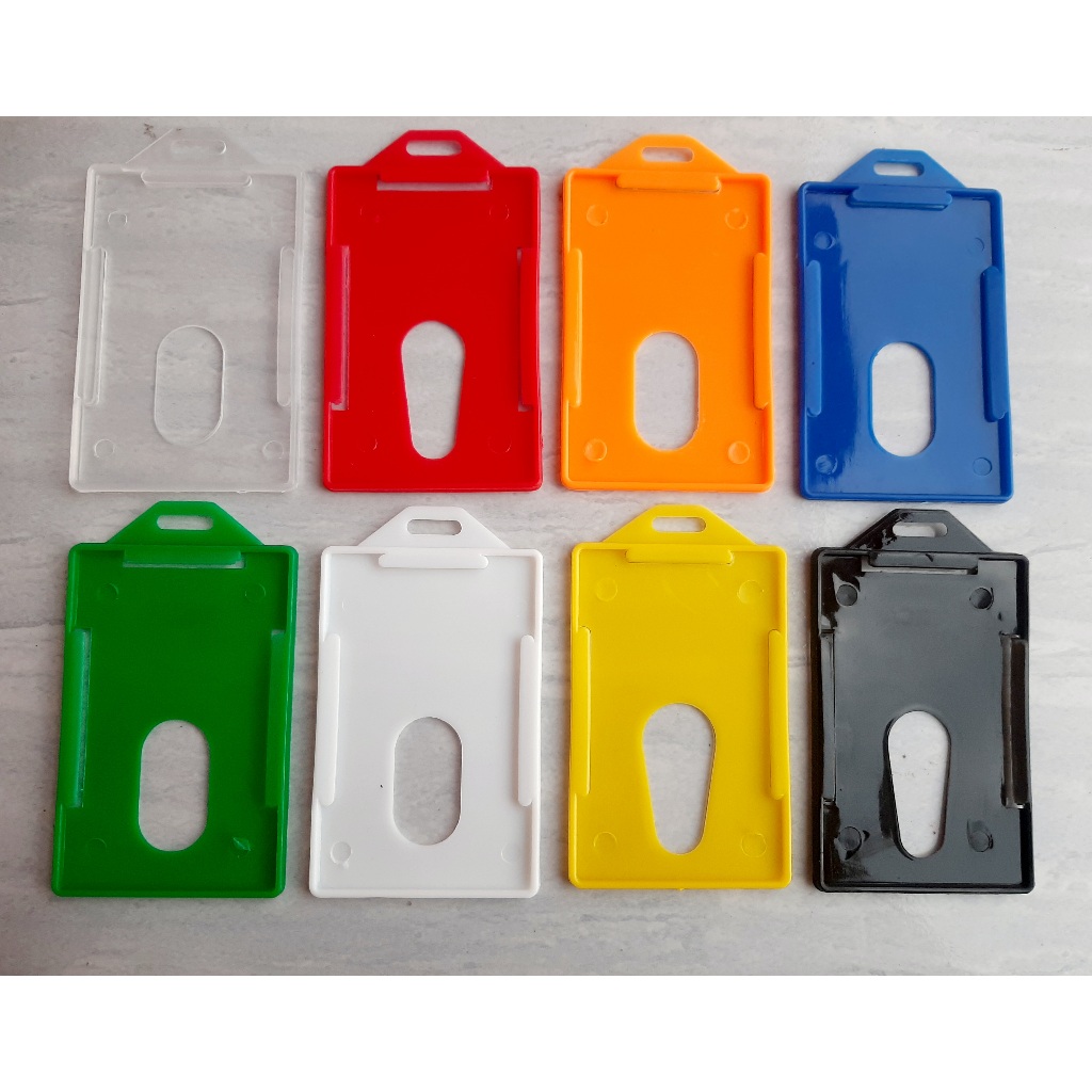 

Frame Standar Plastik Casing Idcard Frame Id Card Case Id Card Card Holder Plastik