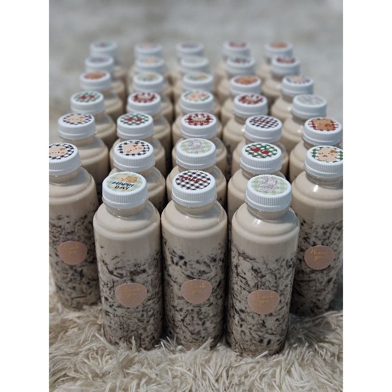 

Es Lumut Jelly Coklat Paket 10 Botol
