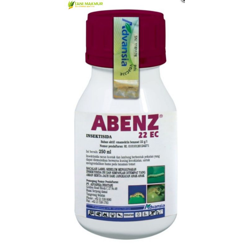 ABENZ 22EC 250ml