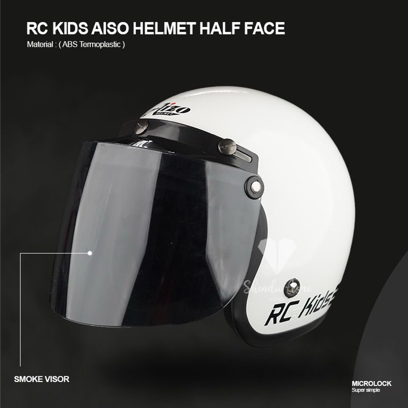 HELM ANAK / KIDS BOGO AIZO