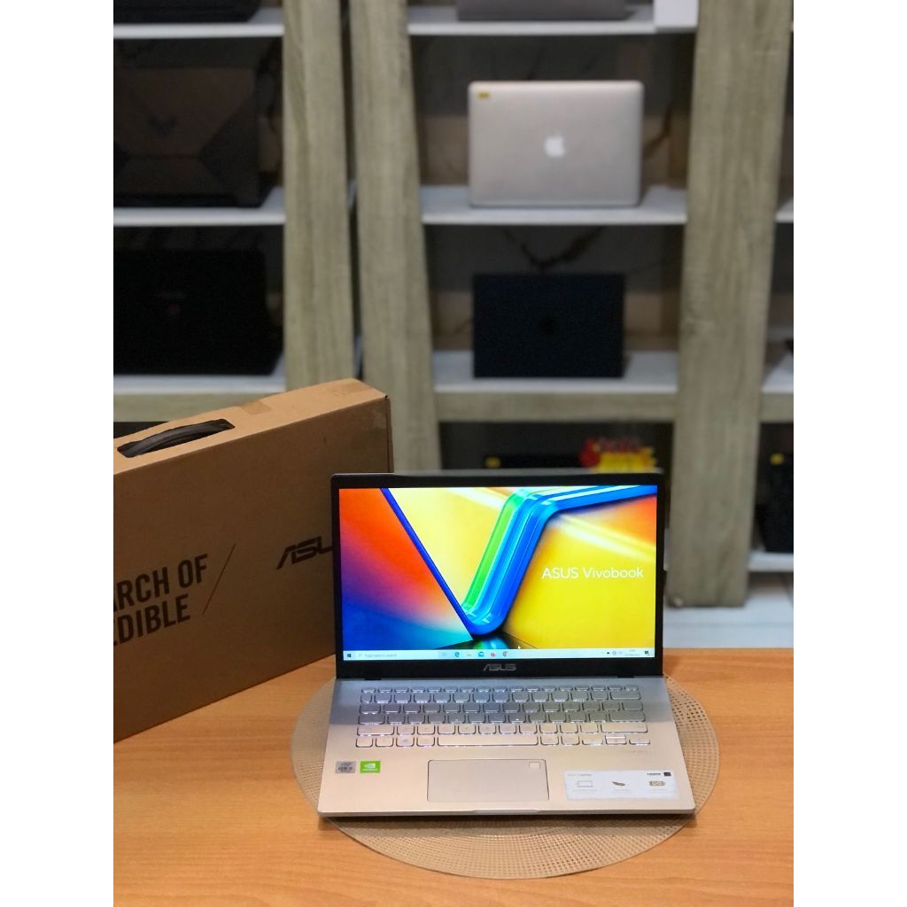 ASUS VIVOBOOK X409J | CORE i5-1035G1 | 16 GB | SSD 512 GB | GARANSI