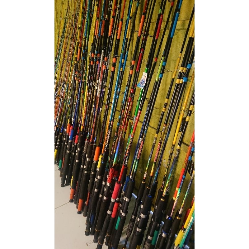 obral joran daido manta p.210cm-240cm(rijek ringan)