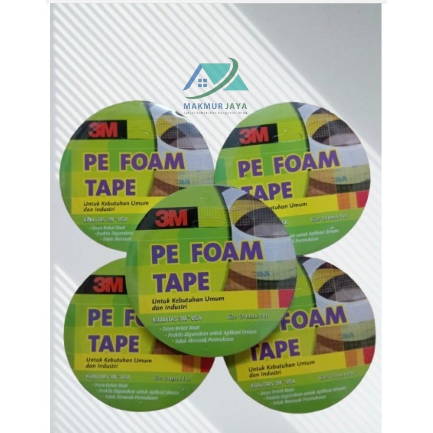 

Double Tape 3M 24mm x 4m / Double Tape 3M