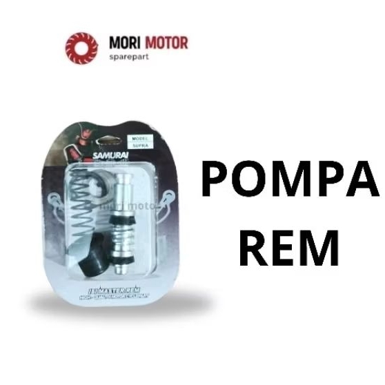 ISI POMPA REM/ISI MASTER REM SUPRA