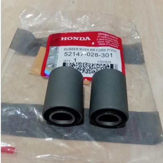 BOSH BUSH FORK ARM RR AHM (KPH) SUPRA X 125 KARBU/FI 2005-2013 KHARISMA SUPRA X 125 HELM IN 2011-201