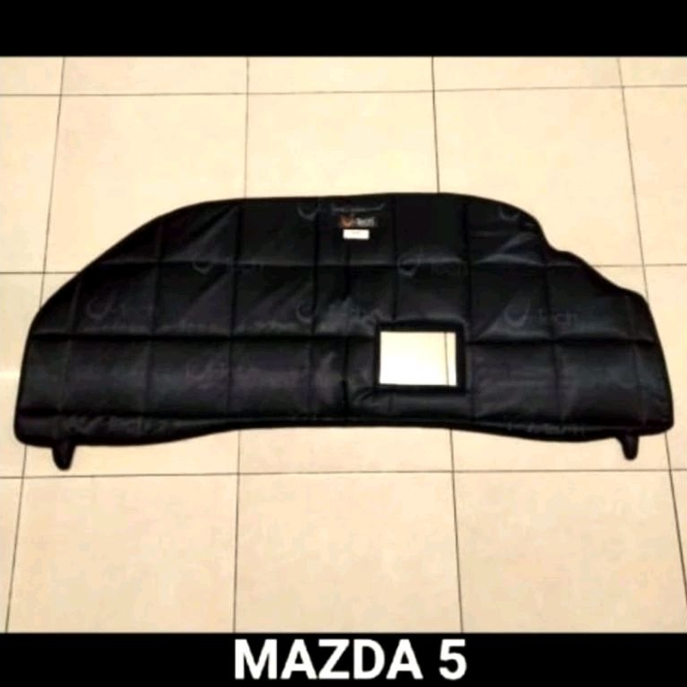 Mazda 5 Th 2008 Peredam Kap Mesin Mobil