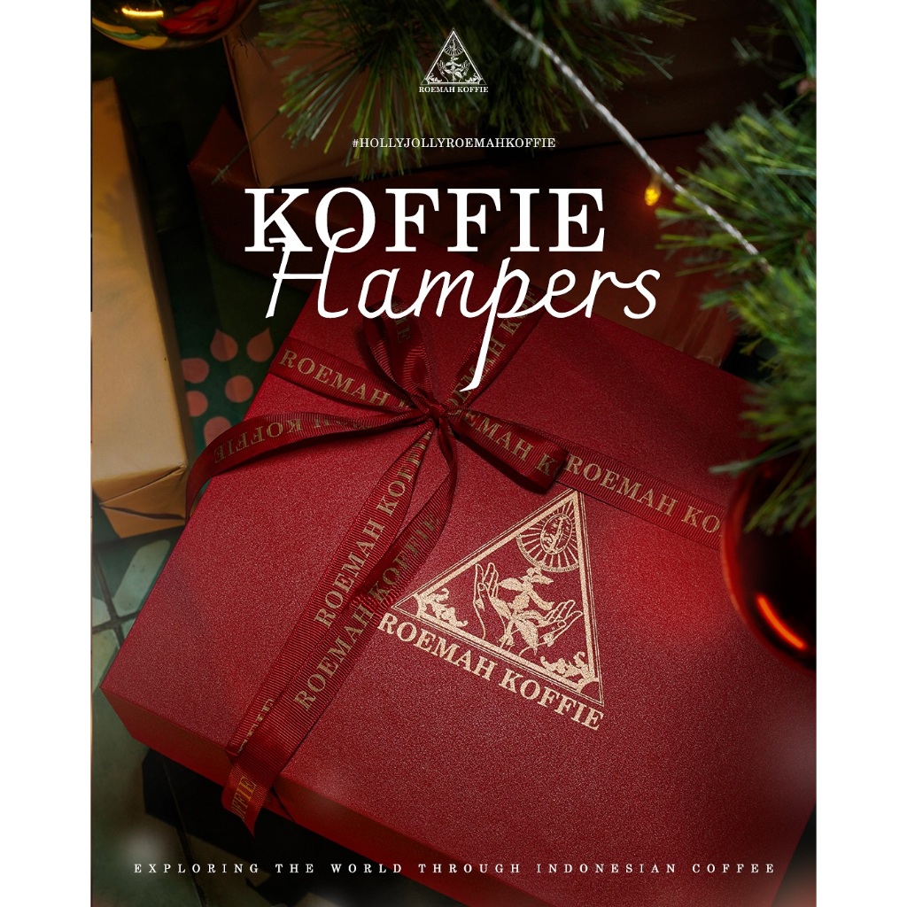 

Roemah Koffie - Premium Koffie Hampers Package