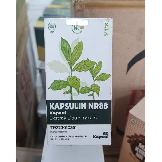 

Kapsulin NR88