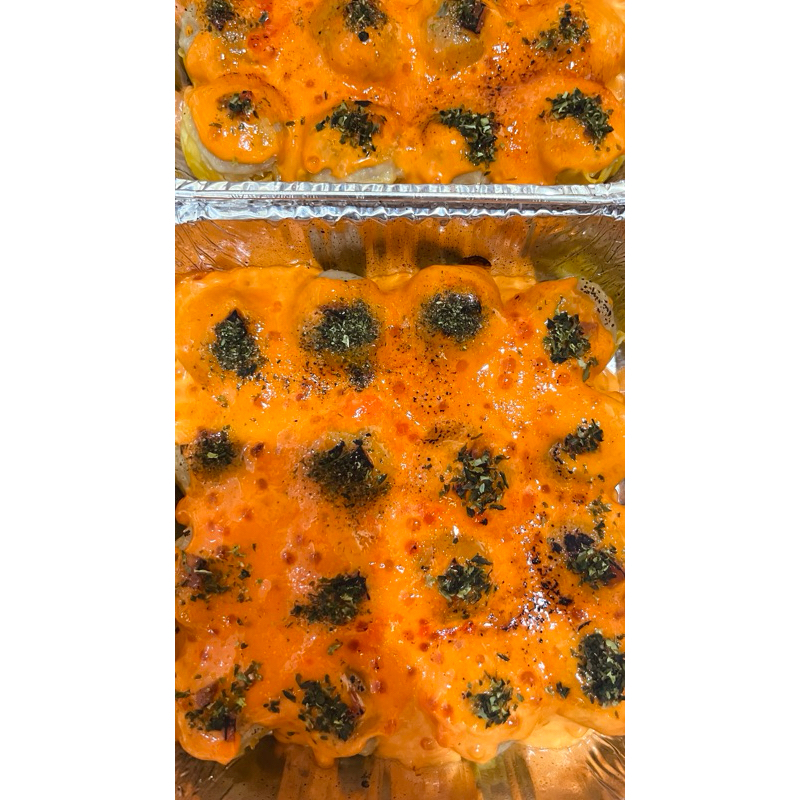 

DIMSUM MENTAI PREMIUM SIAP MAKAN FULL TOBIKO