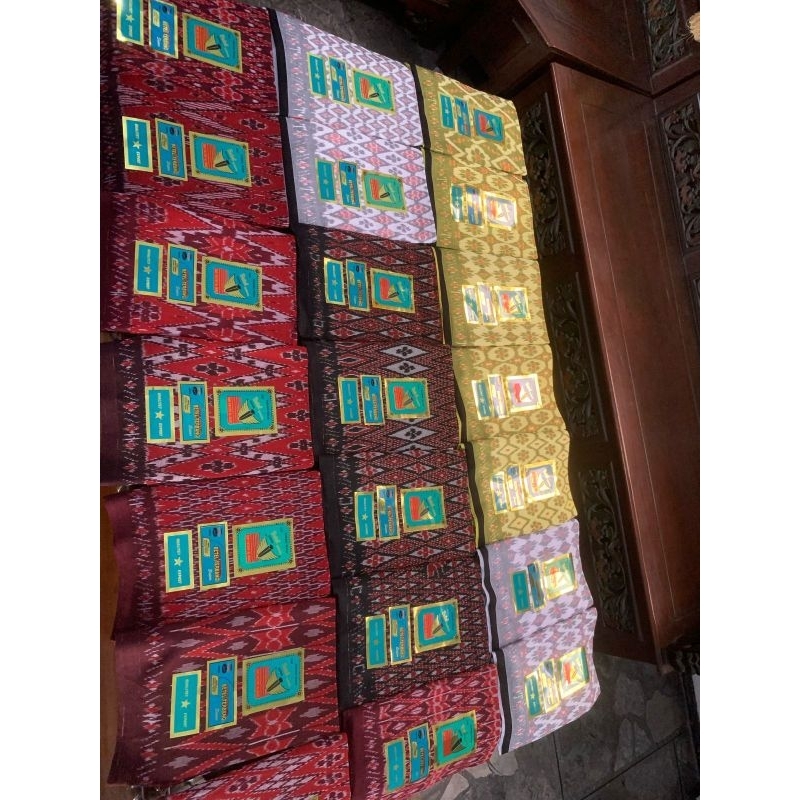 SARUNG GOYOR BETEL TERBANG SUPER