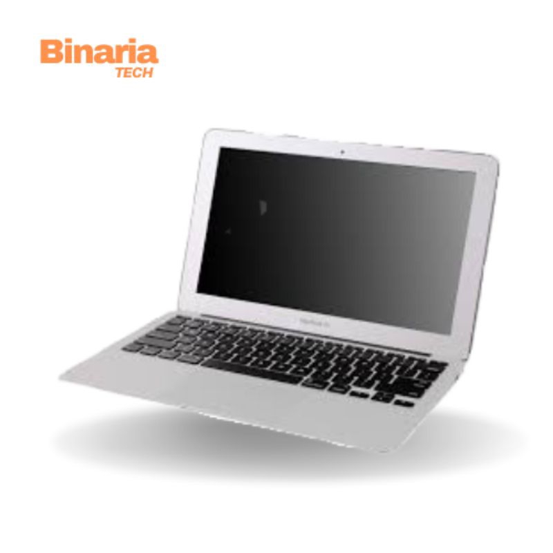 Macbook Air 2015 11 inch SSD 128 Minus Bekas