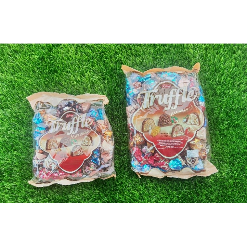 

Coklat turkey truffle 400 & 1000 gram
