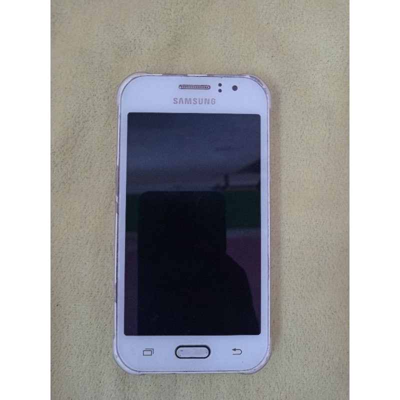 LCD SAMSUNG J1 ACE AMOLED ORIGINAL BONUS MESIN